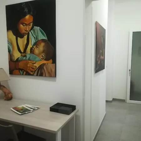 B&B Dimora Dell'artista 2