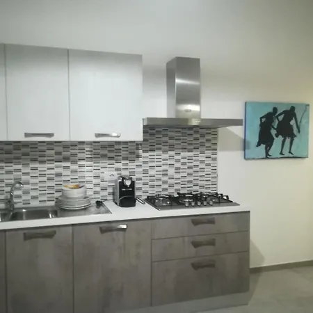 Bed & Breakfast Dimora Dell'artista 2