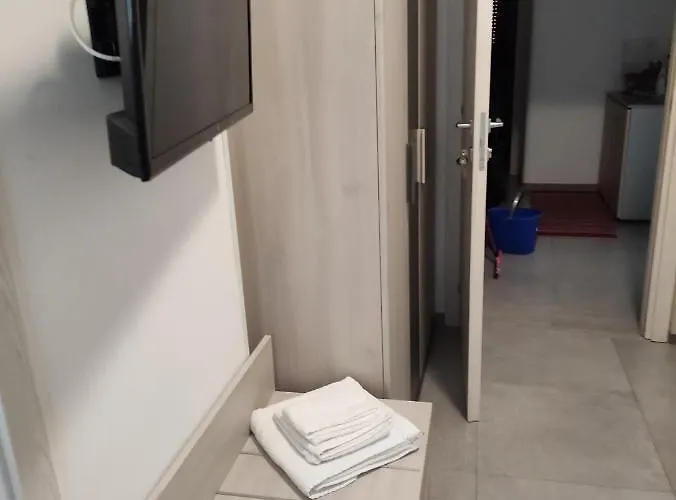 Nocleg ze śniadaniem Dimora Dell'artista 2 3*