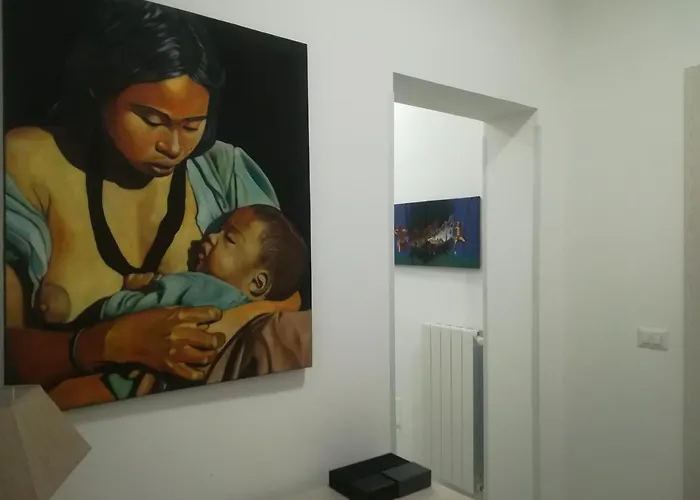 Bed & Breakfast Dimora Dell'artista 2 Lecce