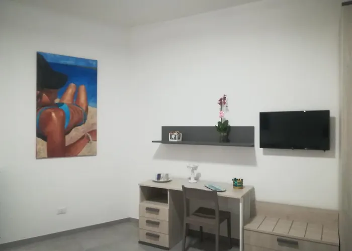 Bed & Breakfast Dimora Dell'artista 2