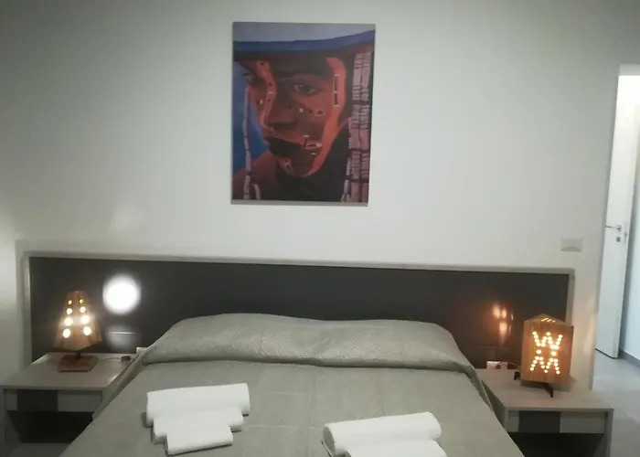 Dimora Dell'artista 2 Bed & Breakfast