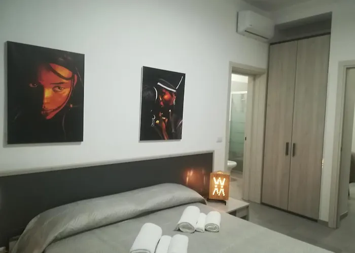 Dimora Dell'artista 2 3* Lecce