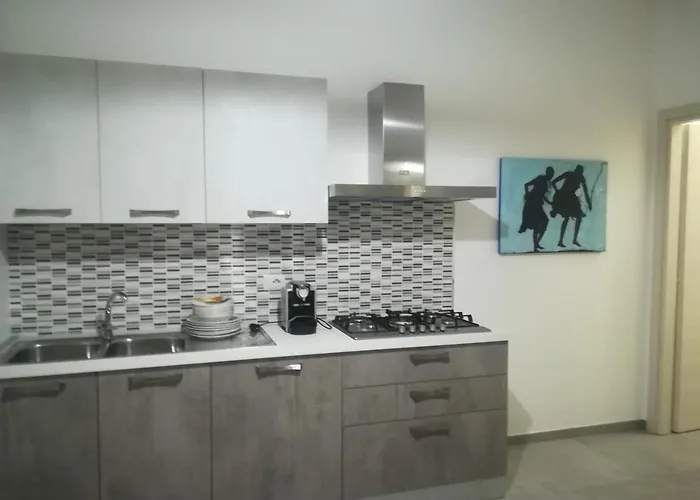 Bed & Breakfast Dimora Dell'artista 2