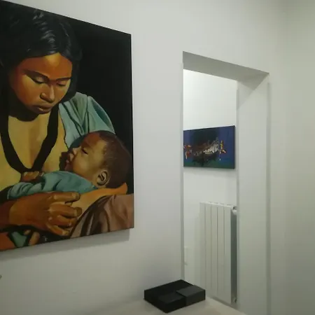 Oda ve Kahvaltı Dimora Dell'artista 2 Lecce