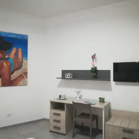 Oda ve Kahvaltı Dimora Dell'artista 2