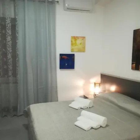 Dimora Dell'artista 2 Nocleg ze śniadaniem Lecce