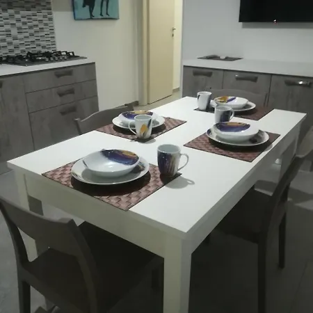 Dimora Dell'artista 2 Nocleg ze śniadaniem