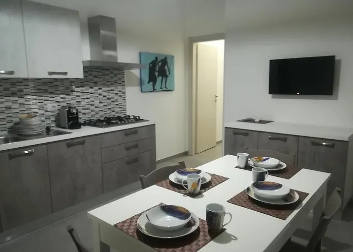 Dimora Dell'artista 2 לצ'ה