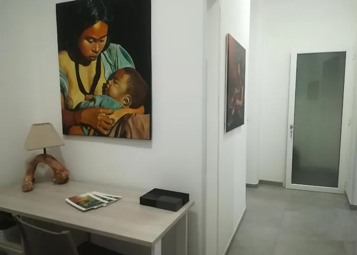 לינה וארוחת בוקר Dimora Dell'artista 2